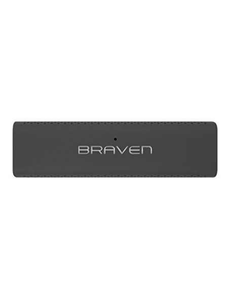 Altavoces Bluetooth Braven 705 Portable Wireless Speaker - Gris B705GBP kiwiku.com