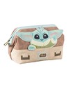 Cerda Neceser Aseo Viaje Polipiel the Mandalorian Grogu Color Beige