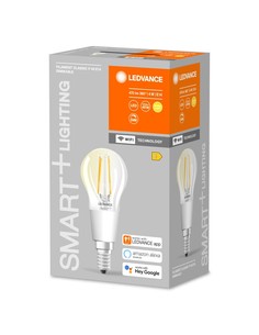ledvance_-_smart+_mini_ball_40w/827_filament_e14_-_wifi_-_bombilla_regulable_4058075609778_oferta