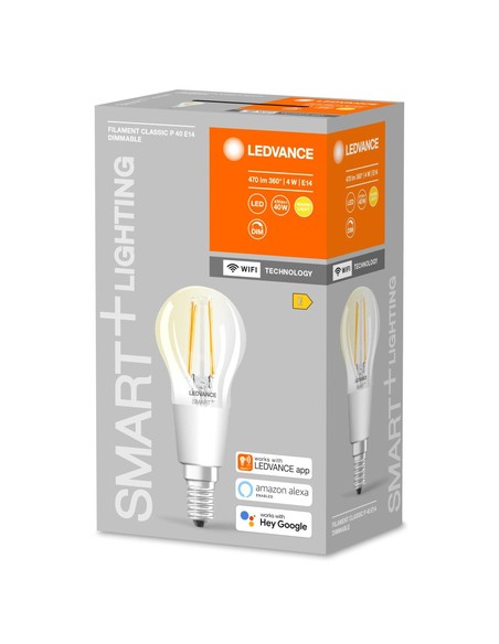 ledvance_-_smart+_mini_ball_40w/827_filament_e14_-_wifi_-_bombilla_regulable_4058075609778_oferta