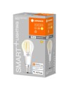 Ledvance - Smart+ Mini Ball 40w/827 Filament E14 - Wifi - Bombilla Regulable