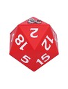 Nemesis Now Dado Decorativo D20 Dice Box para Dungeons & Dragons 13.5 Cm