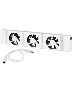 speedcomfort_set_de_propagación_del_amplificador_del_radiador_blanco_8719324414678_oferta