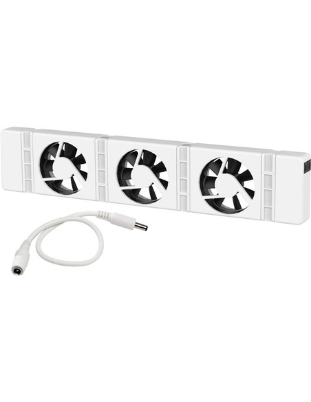 speedcomfort_set_de_propagación_del_amplificador_del_radiador_blanco_8719324414678_oferta
