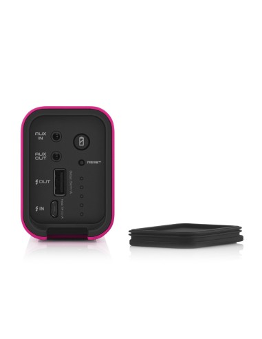 Altavces Bluetooth Braven 705 Portable Wireless Speaker - Magenta B705MBP kiwiku.com