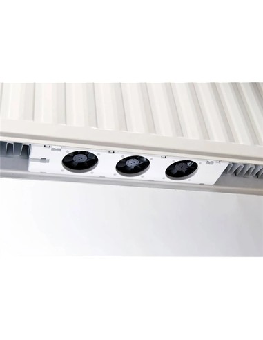 Compra SpeedComfort Amplificador de Radiador Blanco en Kiwiku
