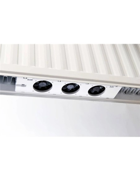 Compra SpeedComfort Amplificador de Radiador Blanco en Kiwiku