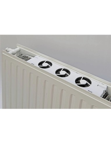 speedcomfort_set_de_propagación_del_amplificador_del_radiador_blanco_8719324414678_barato