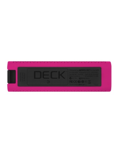 Altavces Bluetooth Braven 705 Portable Wireless Speaker - Magenta B705MBP kiwiku.com