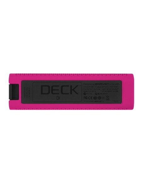 Altavces Bluetooth Braven 705 Portable Wireless Speaker - Magenta B705MBP kiwiku.com