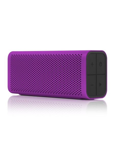 Altavoces Bluetooth Braven 705 Portable Wireless Speaker - Purpura B705PBP kiwiku.com
