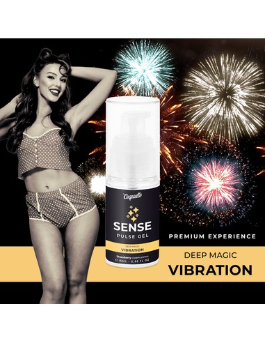 Compra Coquette Chic Desire Pulse Gel Fresa 15ml en Kiwiku