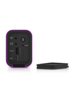 Altavoces Bluetooth Braven 705 Portable Wireless Speaker - Purpura B705PBP kiwiku.com 2