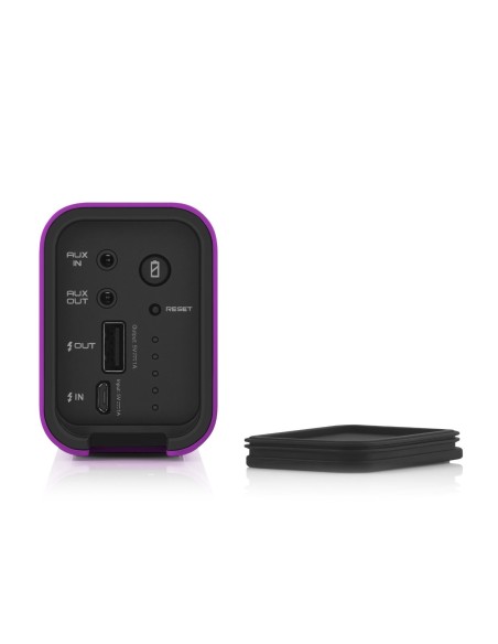 Altavoces Bluetooth Braven 705 Portable Wireless Speaker - Purpura B705PBP kiwiku.com