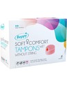 Beppy Tampones Lubricados Soft Comfort sin Hilo 8 Unidades
