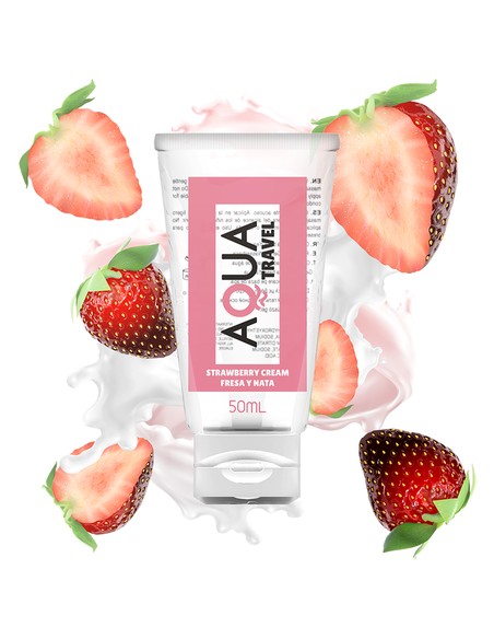 aqua_travel_lubricante_base_agua_sabor_fresa_y_nata_50_ml_formato_viaje_8435565932527_oferta