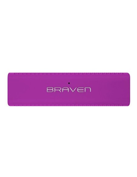 Altavoces Bluetooth Braven 705 Portable Wireless Speaker - Purpura B705PBP kiwiku.com
