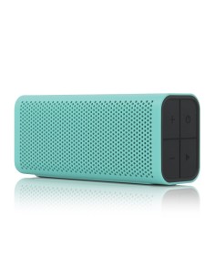 Sony SRSXB01W.CE7 Altavoz Portátil Plata Bluetooth