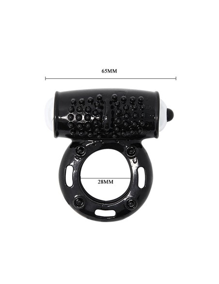 BAILE FOR HIM Power Ring Anillo Vibrador 10V - Kiwiku