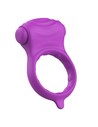B Swish - Bcharmed Básico Orquídea Anillo Vibrador Impermeable