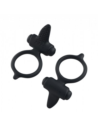 B SWISH Bcharmed Basic Anillo Vibrador Slate - Kiwiku