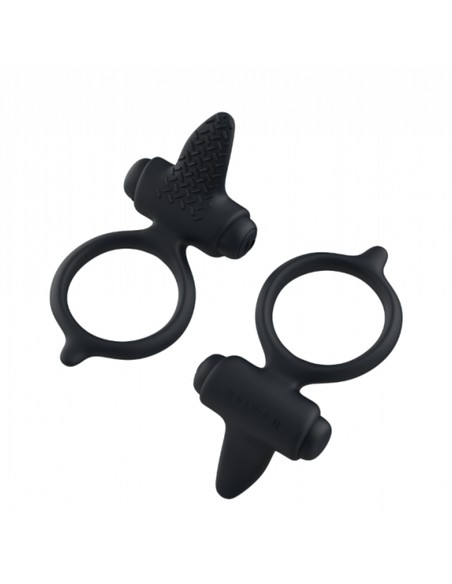 B SWISH Bcharmed Basic Anillo Vibrador Slate - Kiwiku