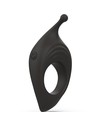 B Swish - Bcharmed Rhythm Infinite Deluxe Anillo para Pene 15 Vibraciones Negro