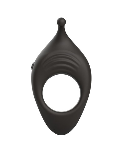Anillo Vibrador B SWISH Bcharmed Rhythm Infinite Deluxe 15 Modos Negro - Kiwiku