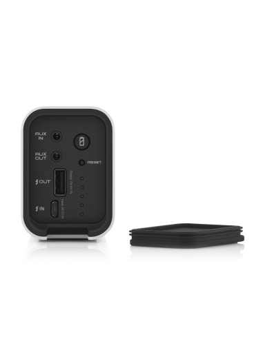 Altavoces Bluetooth Braven 705 Portable Wireless Speaker - Blanco B705WBP kiwiku.com