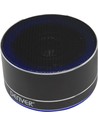 Denver Altavoz Bluetooth Bts-32black - 3w - Efecto de Luz Incorporado - Ranura Sd - Batería 400mah - Color Negro