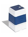 Brother Sello Azul 30x30mm Pk6