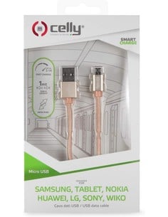 celly_cable_usb_a_micro_usb_cuerda_gold 2
