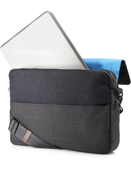 Compra HP Premium Messenger - Maletín Para Portátil Hasta 15.6" En Kiwiku