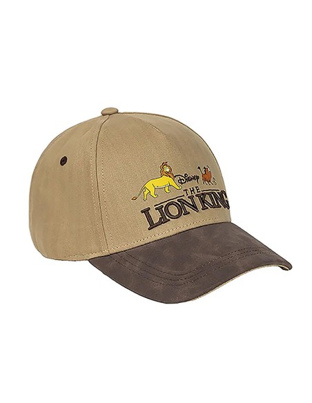 cerda_gorra_con_visera_curvada_el_rey_león_talla_Única_adulto_unisex_8445484385281_oferta