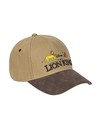 Cerda Gorra Con Visera Curvada el Rey León Talla Única Adulto Unisex