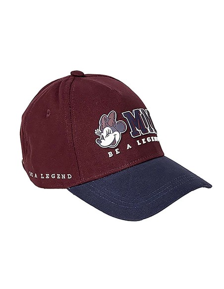 cerda_gorra_con_visera_curvada_minnie_mouse_be_a_legend_talla_Única_adulto_unisex_8445484385304_oferta