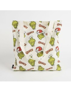 cerda_bolsa_shopping_the_grinch_verde_con_asas_largas 2