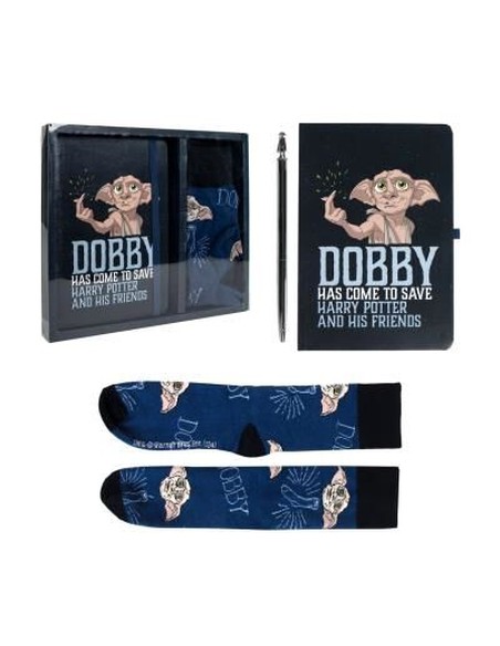 cerda_set_de_papelería_calcetín_dobby