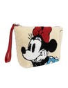 Cerda Neceser Aseo de Viaje Minnie Mouse para Niños, Bolsa Organizador Estuche Compacto Con Compartimentos
