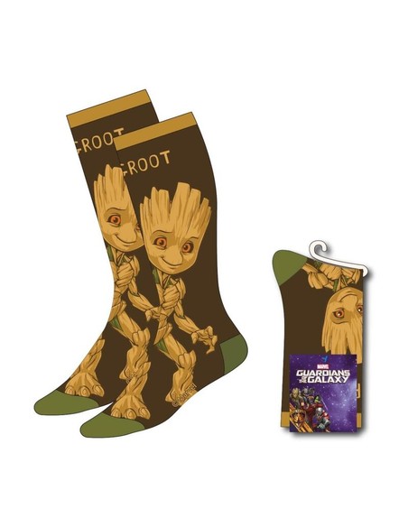 cerda_calcetines_groot_tu_38/45_unisex_divertidos_para_hombre_y_mujer_8445484457209_oferta