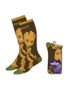 Cerda Calcetines Groot Tu 38/45 Unisex Divertidos para Hombre y Mujer