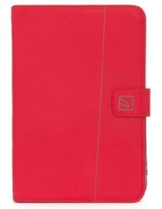 Tucano TAB-FA7 - Funda universal con cierre magnético para tablets (nylon) 10" - Rojo TAB-FA10-R kiwiku.com