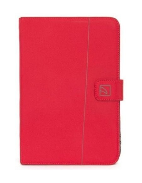 Tucano TAB-FA7 - Funda universal con cierre magnético para tablets (nylon) 10" - Rojo TAB-FA10-R kiwiku.com