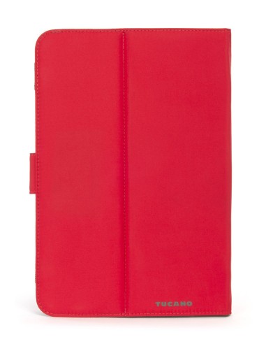 Tucano TAB-FA7 - Funda universal con cierre magnético para tablets (nylon) 10" - Rojo TAB-FA10-R kiwiku.com