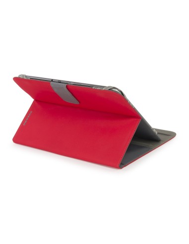 Tucano TAB-FA7 - Funda universal con cierre magnético para tablets (nylon) 10" - Rojo TAB-FA10-R kiwiku.com