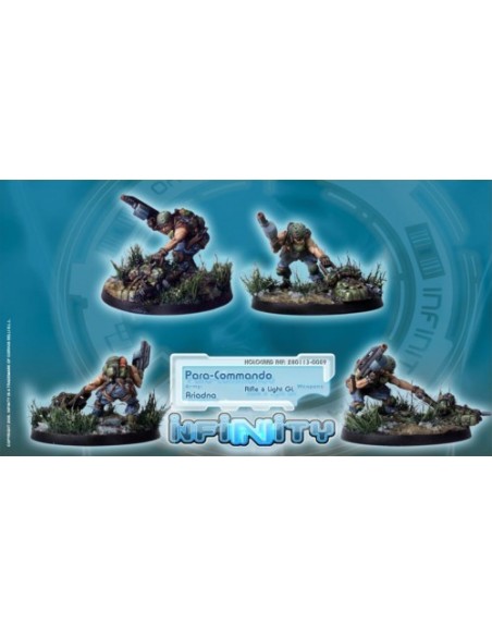 Ariadna - para-commandos 1 (rifle, light gl)