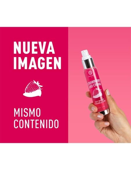 secret_play_lubricante_efecto_calor_fresas_con_nata_50_ml_8435097835389_barato