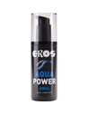 Eros Lubricante Anal Base Agua Aqua Power 125 Ml Compatible Con L?tex