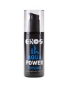 Eros Lubricante para Juguetes Aqua Power 125 Ml Base de Agua Compatible Con L?tex