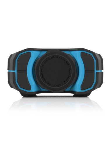 Altavoces Bluetooth Braven BRV-1 Portable Wireless Speaker - Negro BRV1BCB kiwiku.com